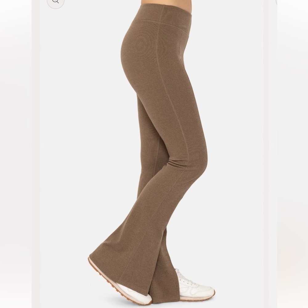 Mono B Brown leggings - NWOT - Picture 8 of 11